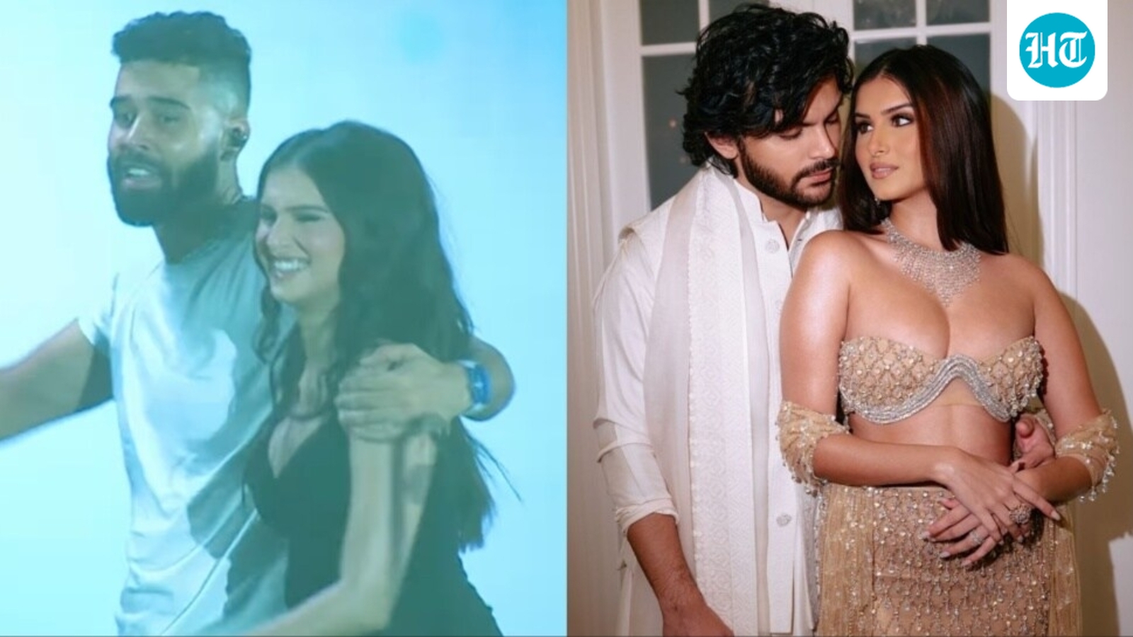 Tara Sutaria slams ‘bullies’ after backlash over videos with AP Dhillon; Veer Pahariya skewers ’jokers' who trolled them