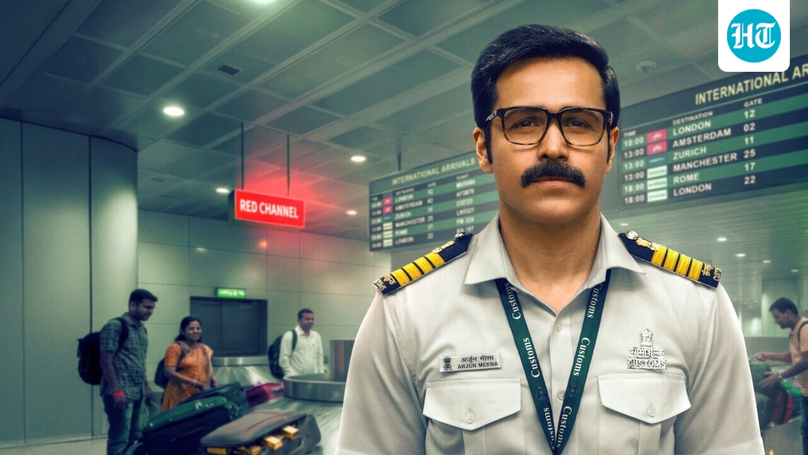 Emraan Hashmi's Taskaree 1st Indian series to become Netflix’s most watched non-English show; beats Jujutsu Kaisen