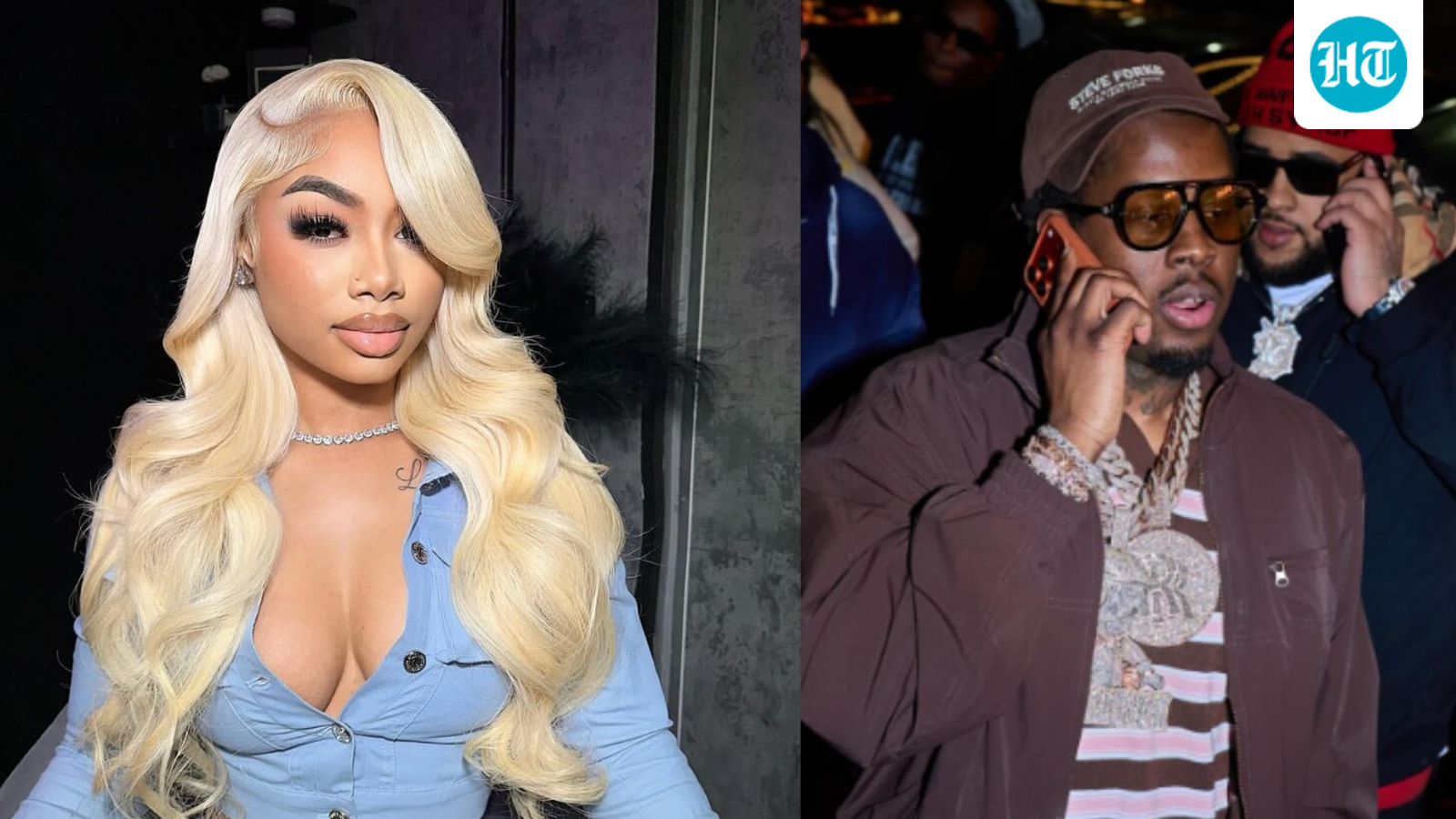 Who is Tatiana Chanell? Bombshell ‘abuse’ and ‘kidnapping’ allegations against rapper Real Boston Richey explained