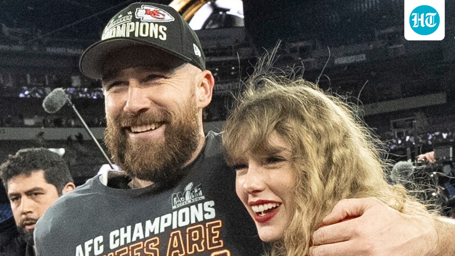 Who attended Taylor Swift and Travis Kelce’s wedding? Full guest list revealed