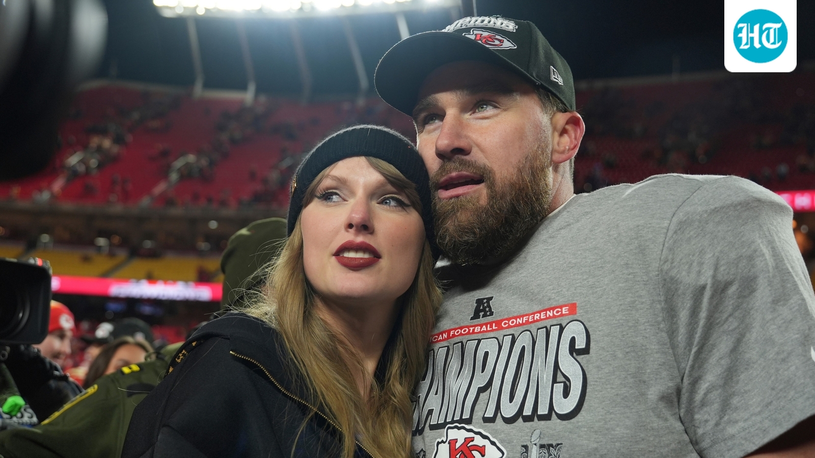 Which of Travis Kelce's Chiefs teammates will attend Taylor Swift wedding? Odds revealed amid ‘secret’ invitees list