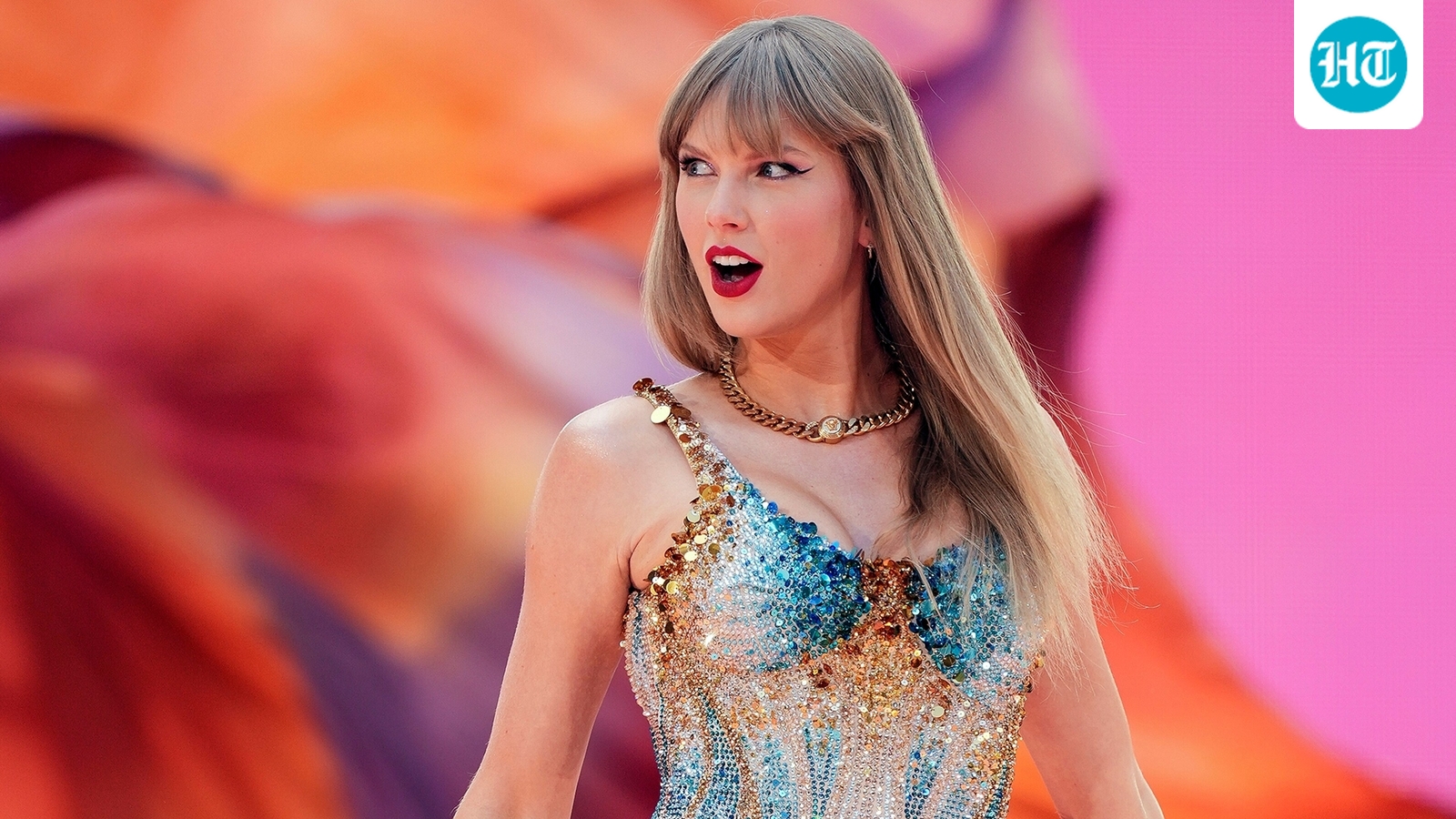 How Taylor Swift's Life of a Showgirl sparked wild Nazism rumors
