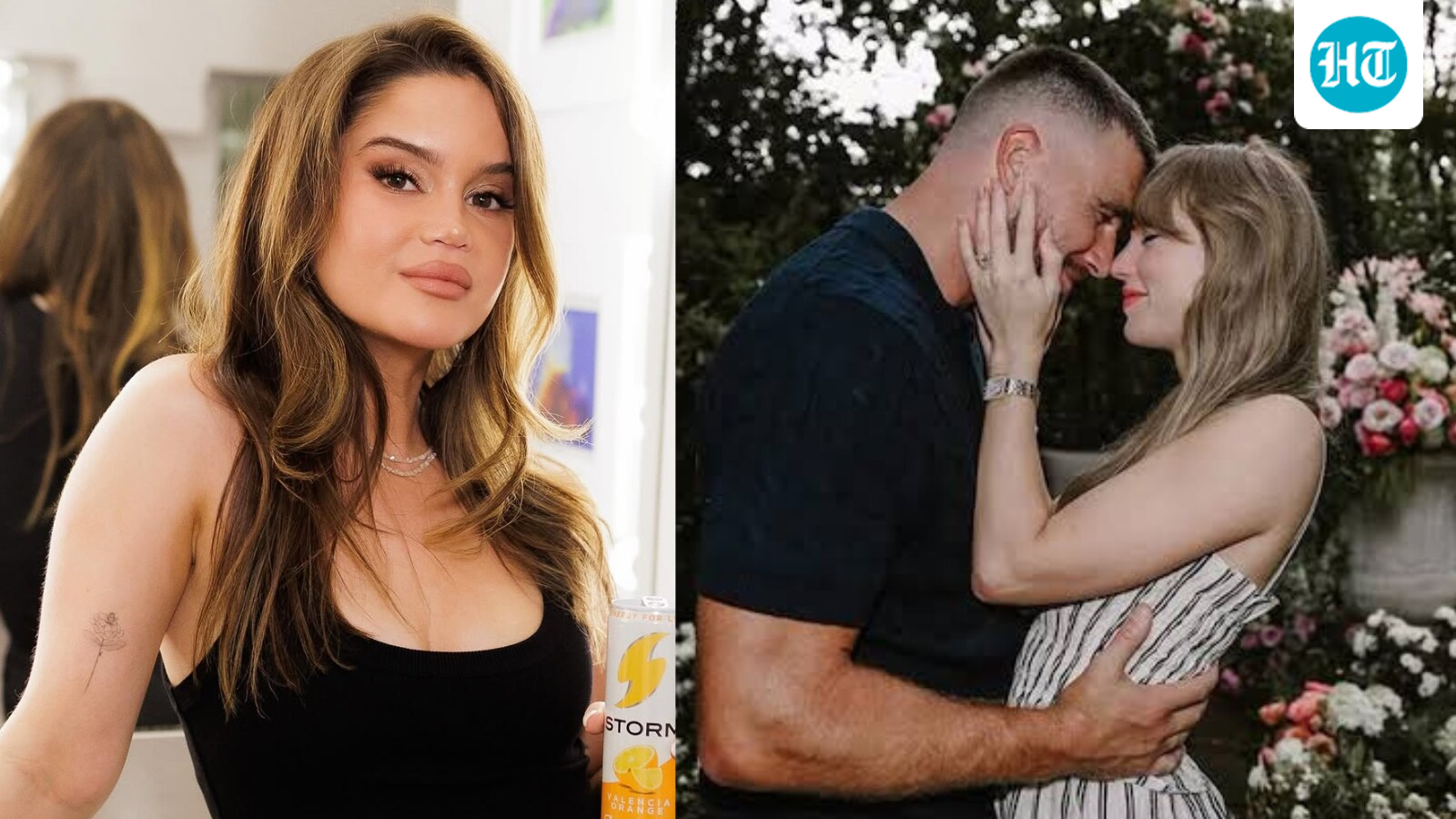 Maren Morris reacts to Taylor Swift-Travis Kelce wedding plans with an unexpected confession: 'That’d be a hard person…'