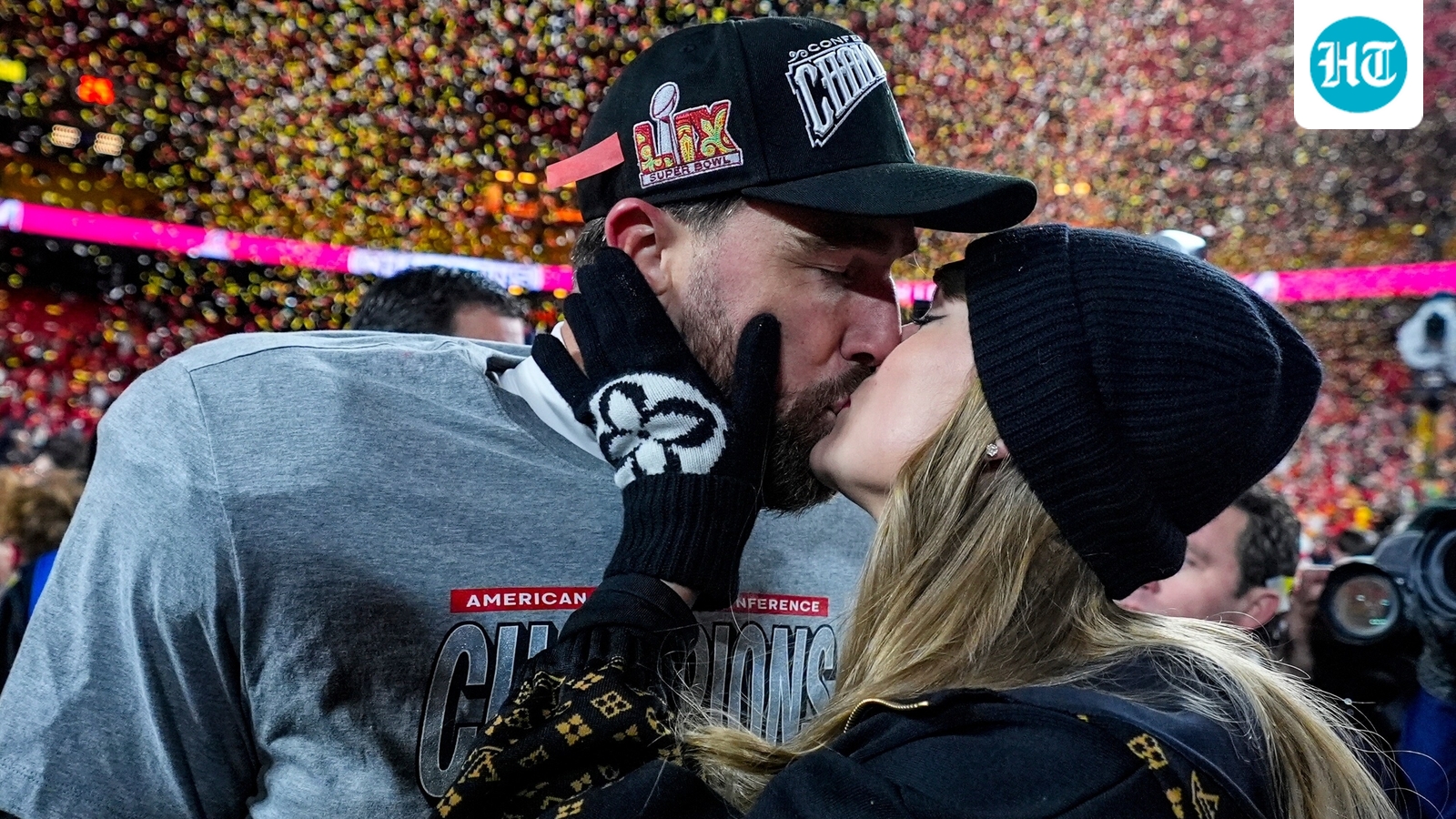 Taylor Swift at Chiefs vs Texans SNF amid Travis Kelce wedding talks? Latest update