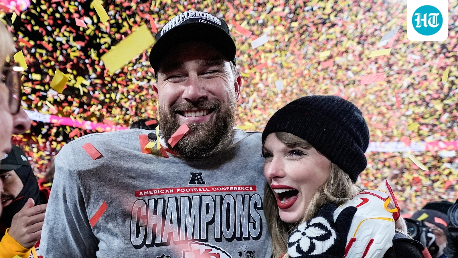 Taylor Swift at Chiefs vs Titans today? Kelce gets unexpected support amid retirement talks