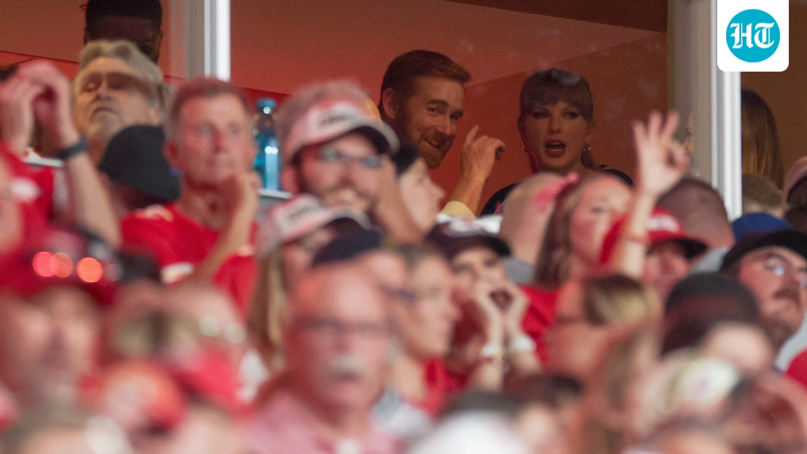 Taylor Swift to support Travis Kelce at Chiefs vs Broncos game today? New update amid Arrowhead farewell rumors