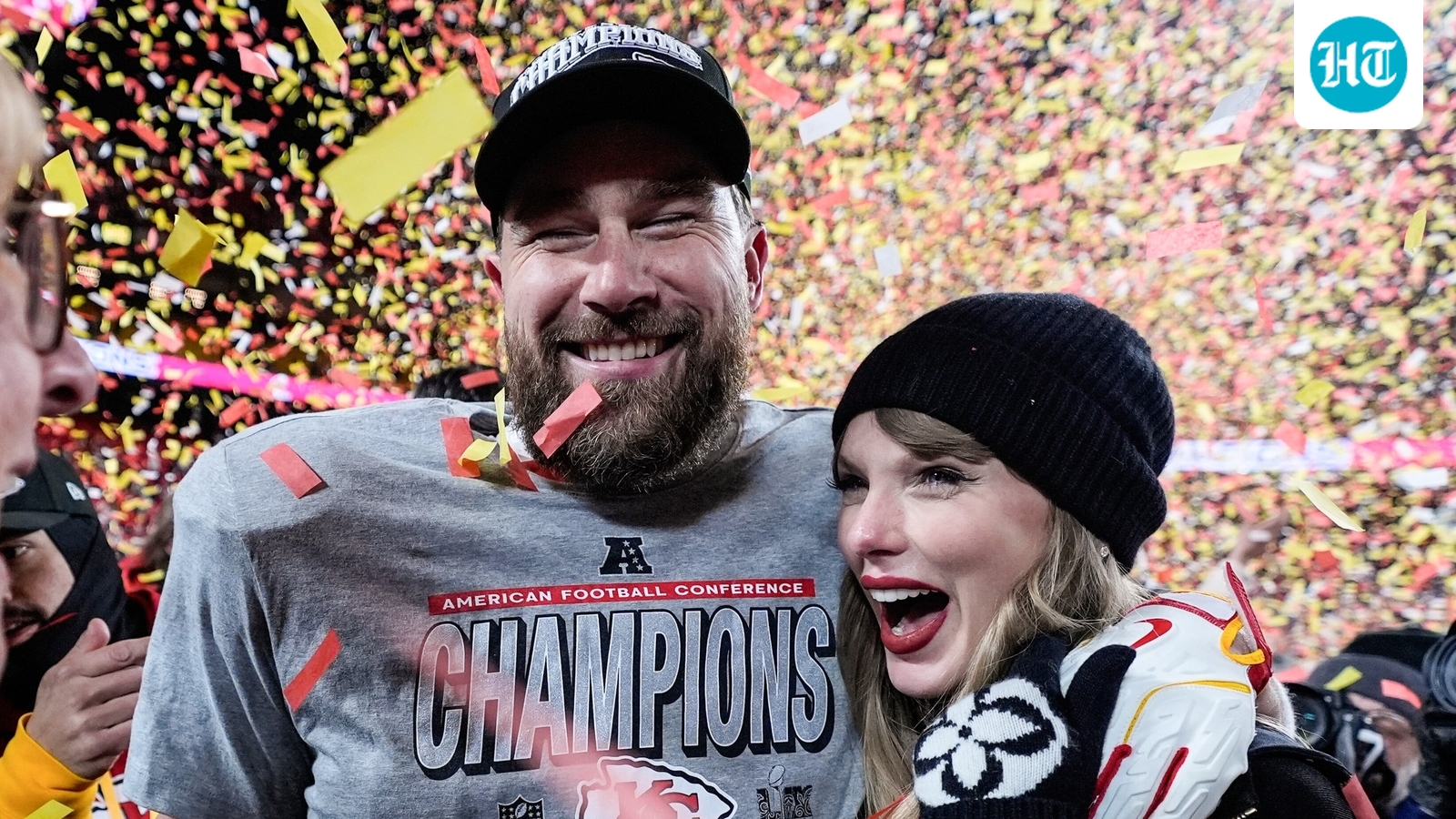 Kelce makes big reveal as Taylor Swift's website shows countdown: ‘Get your tickets…’