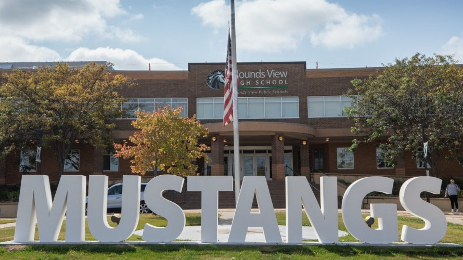 Who is Ted Bennett? Mounds View High School English teacher arrested for sexual misconduct