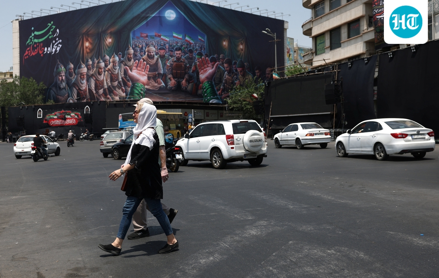 Iran’s battered economy will take years to recover from the war