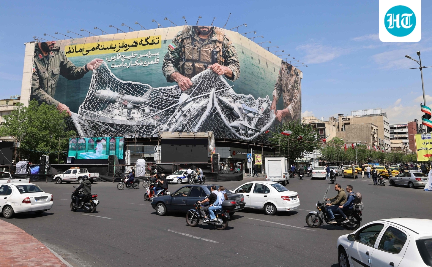See Where Iran’s Billions of Dollars in Frozen Assets Are Held