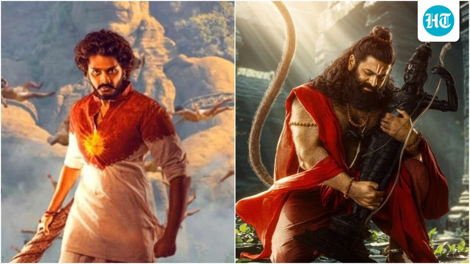 Teja Sajja says it's ‘false news’ he walked out of Rishab Shetty's Jai Hanuman, denies distancing himself from PVCU