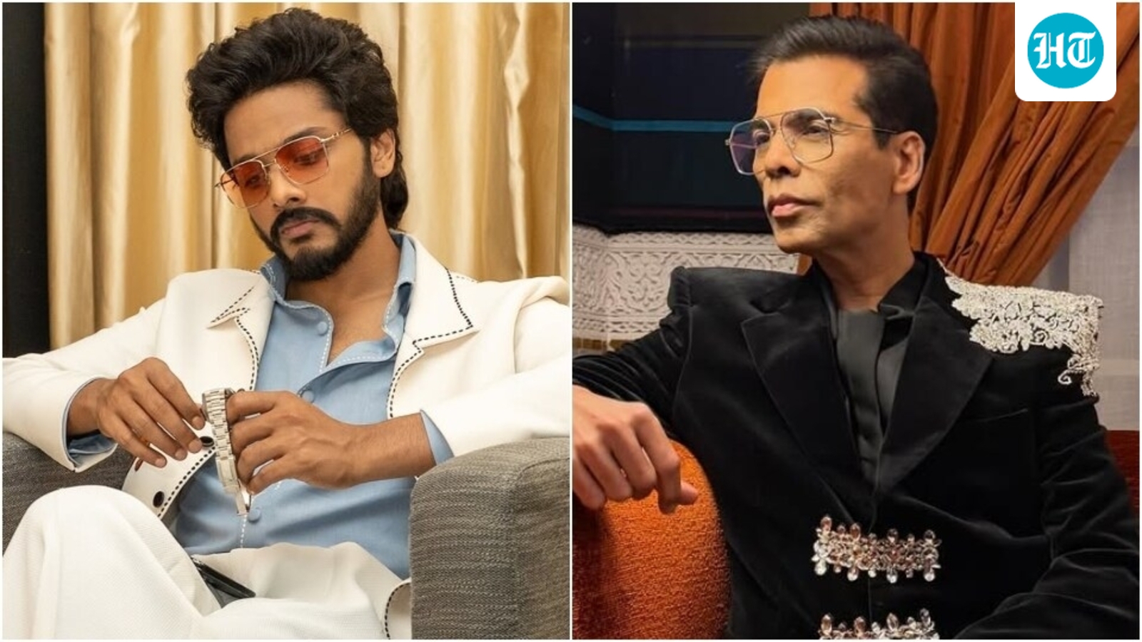 Teja Sajja wants to star in a ‘chakachak Dharma love story’ by Karan Johar; teases future collaboration