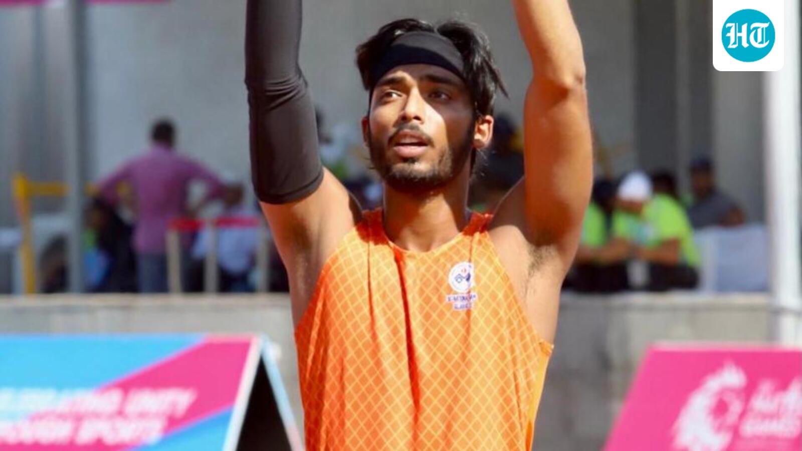 Tejas Shirse manifests and delivers CWG qualification