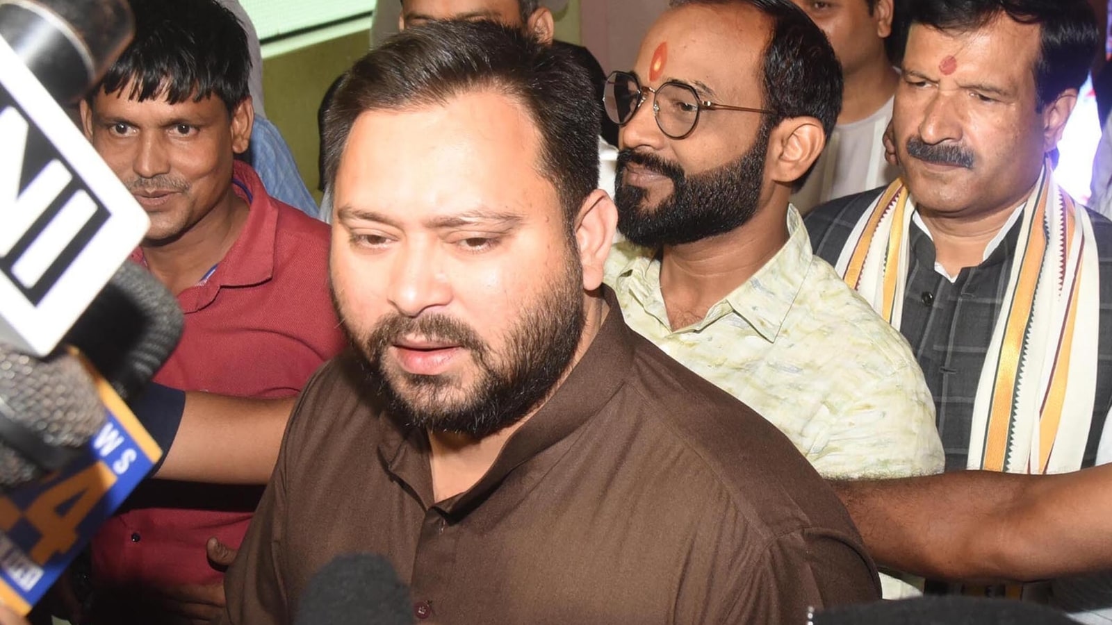 'Took too long…': RJD's Tejashwi Yadav on PM Modi's Manipur visit