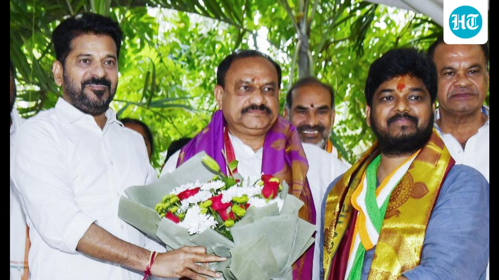 Congress registers landslide victory in Hyderabad’s Jubilee Hills by-election