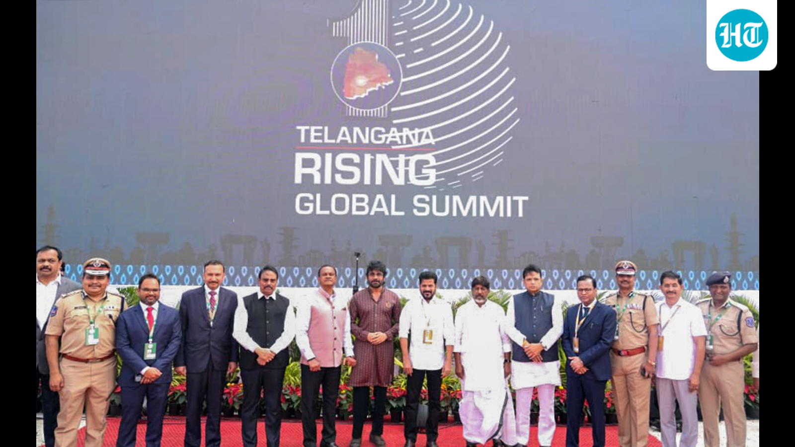 T’gana ready to compete with global economies: CM