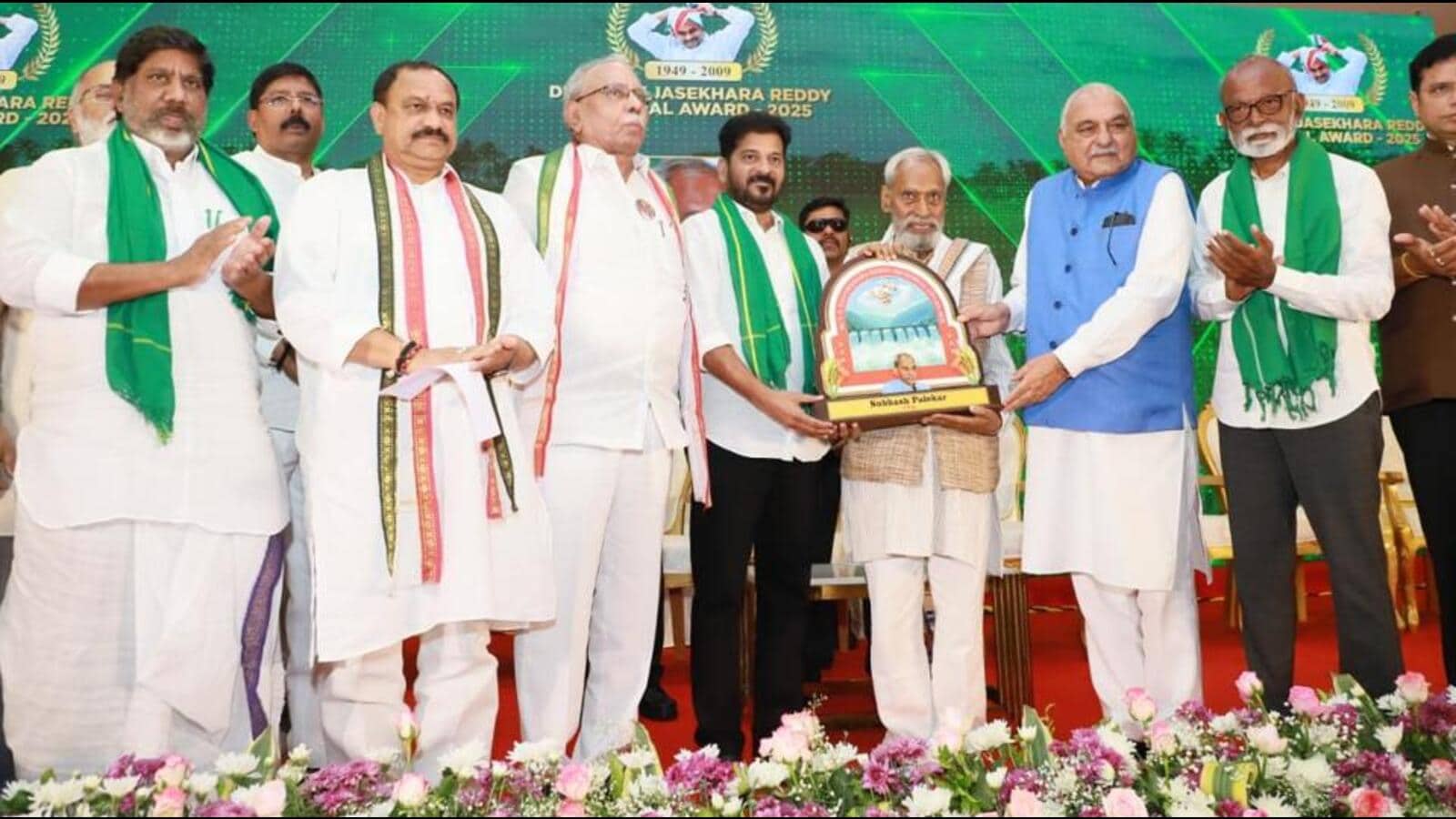 ‘Will fulfil YSR’s dream to see Rahul Gandhi as PM’: Revanth Reddy