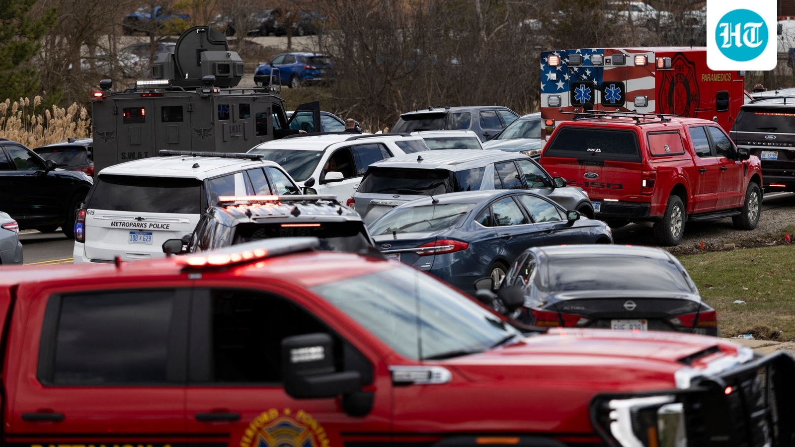 Temple Israel shooting motive: Michigan authorities suspect 'ISIS tactics'; 'mirrors terror guide'