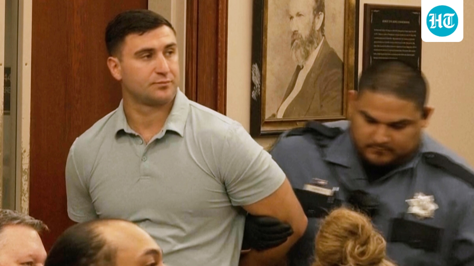 Jake Lang arrested while attending ChudTheBuilder's hearing, sent to solitary confinement, ‘Starving for two days…’