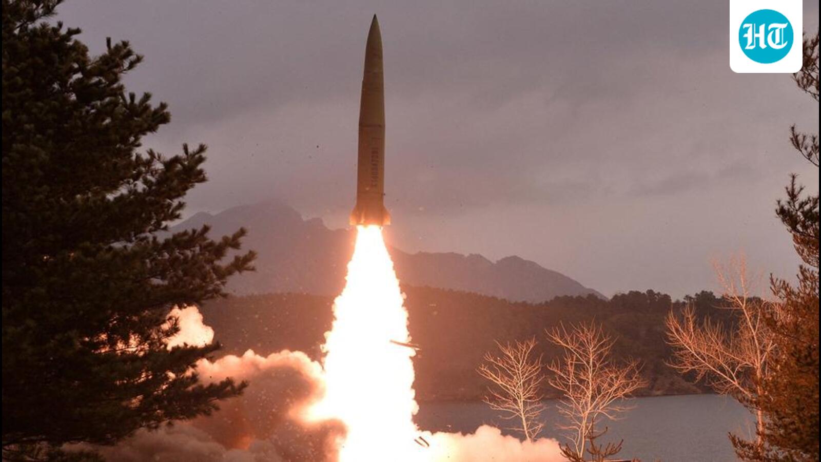 Emergency alert: Japan activates crisis team as North Korea launches suspected ballistic missile