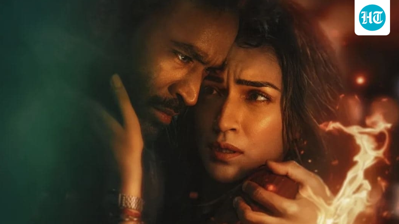 Tere Ishk Mein box office collection day 3: Dhanush, Kriti Sanon film mints  ₹50 crore, crosses Maa lifetime