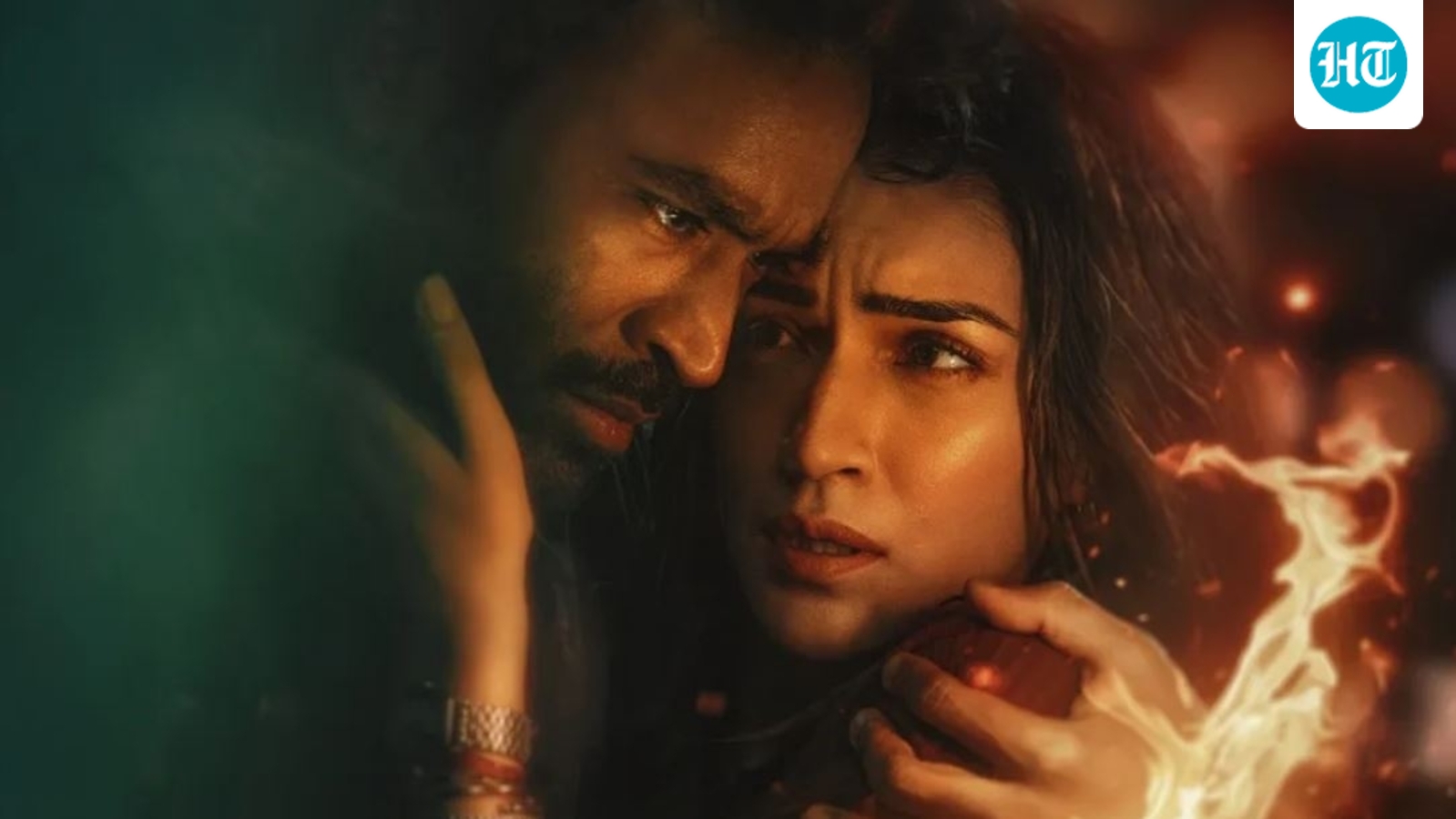 Kriti Sanon reacts to Tere Ishk Mein being called ‘toxic’, hate for her character: ‘These terms have become common'