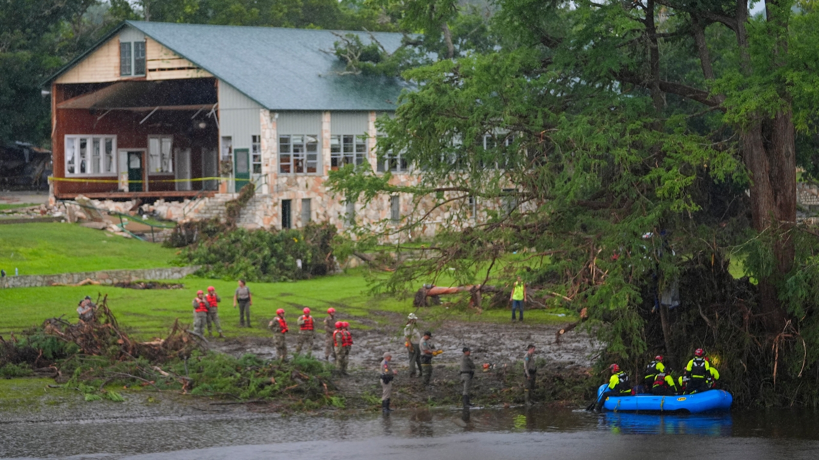 Why has Camp Mystic filed for bankruptcy? All we know a year after dozens died in devastating Texas floods
