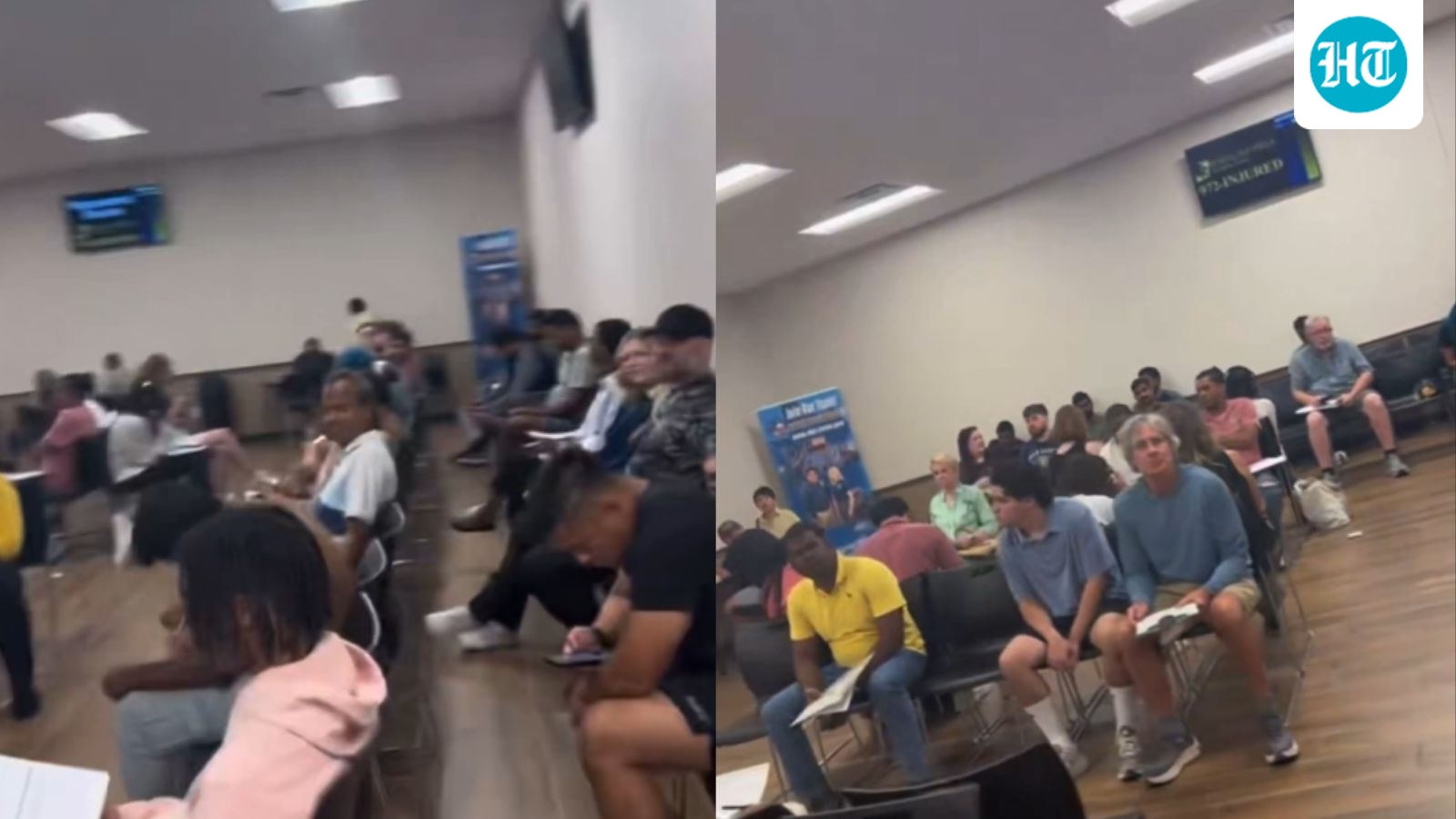 Why is a Texas DPS office video sparking immigration debate? Here's what we know about Plano footage