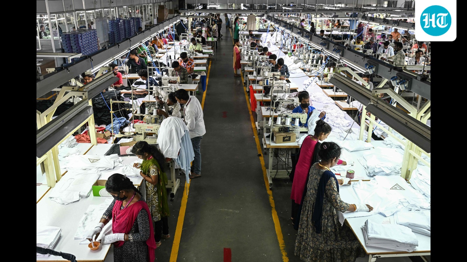 Tiruppur textile export sector welcomes India-US deal
