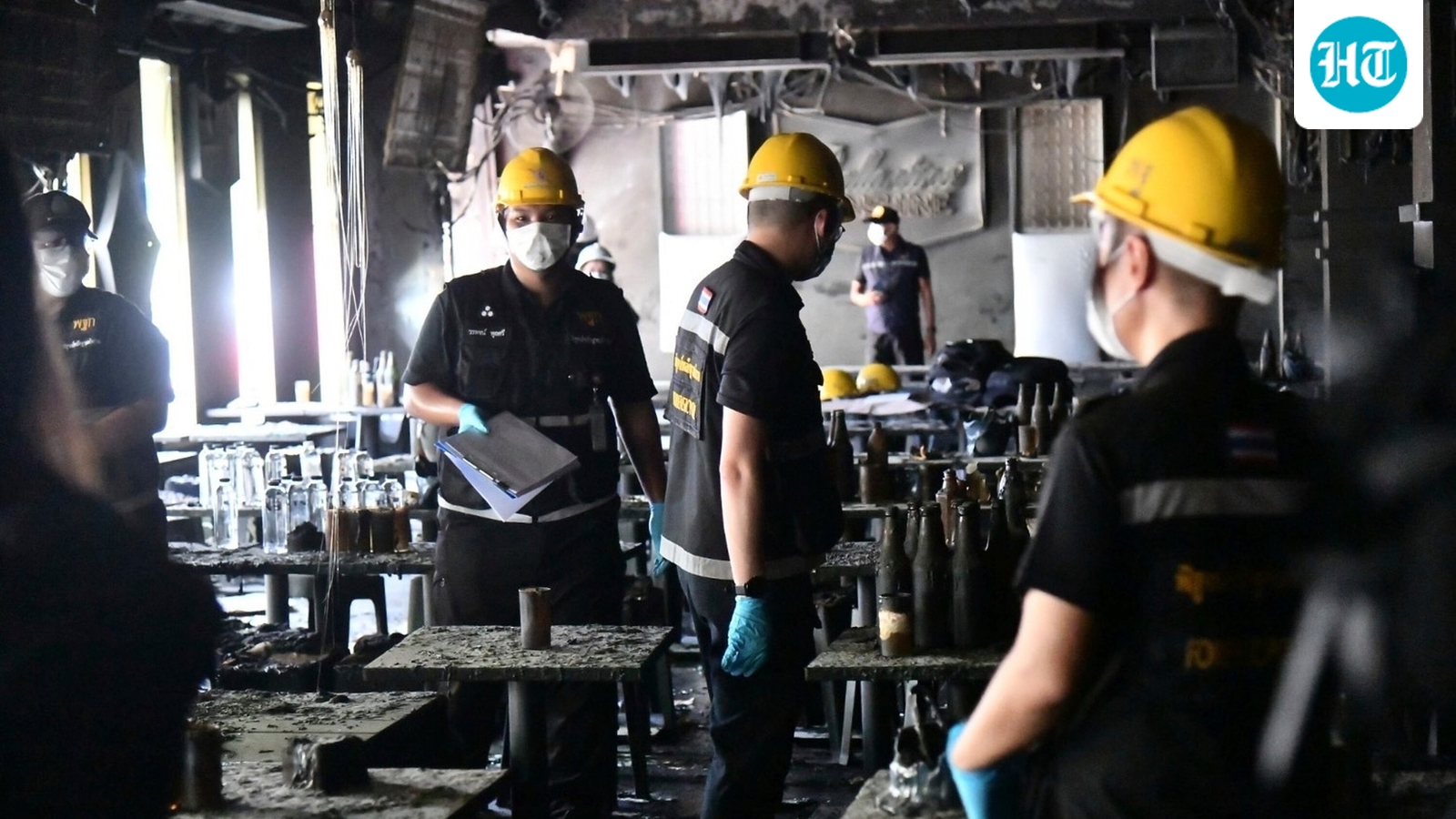 Bangkok pub blaze kills 27: A look at the world's deadliest club fires