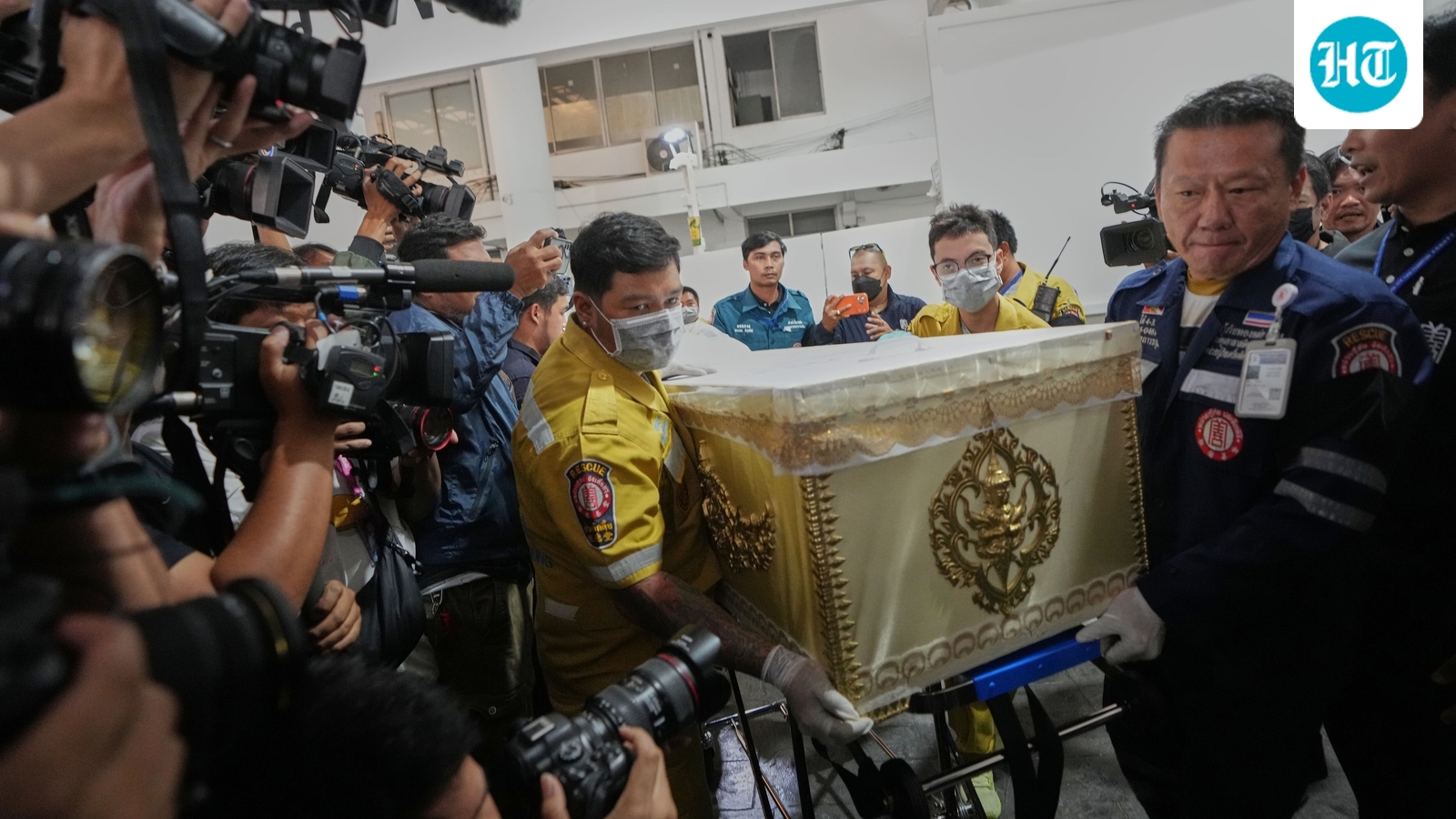 Bangkok pub fire: Death toll climbs to 30, 24 of 70 hospitalised remain critical
