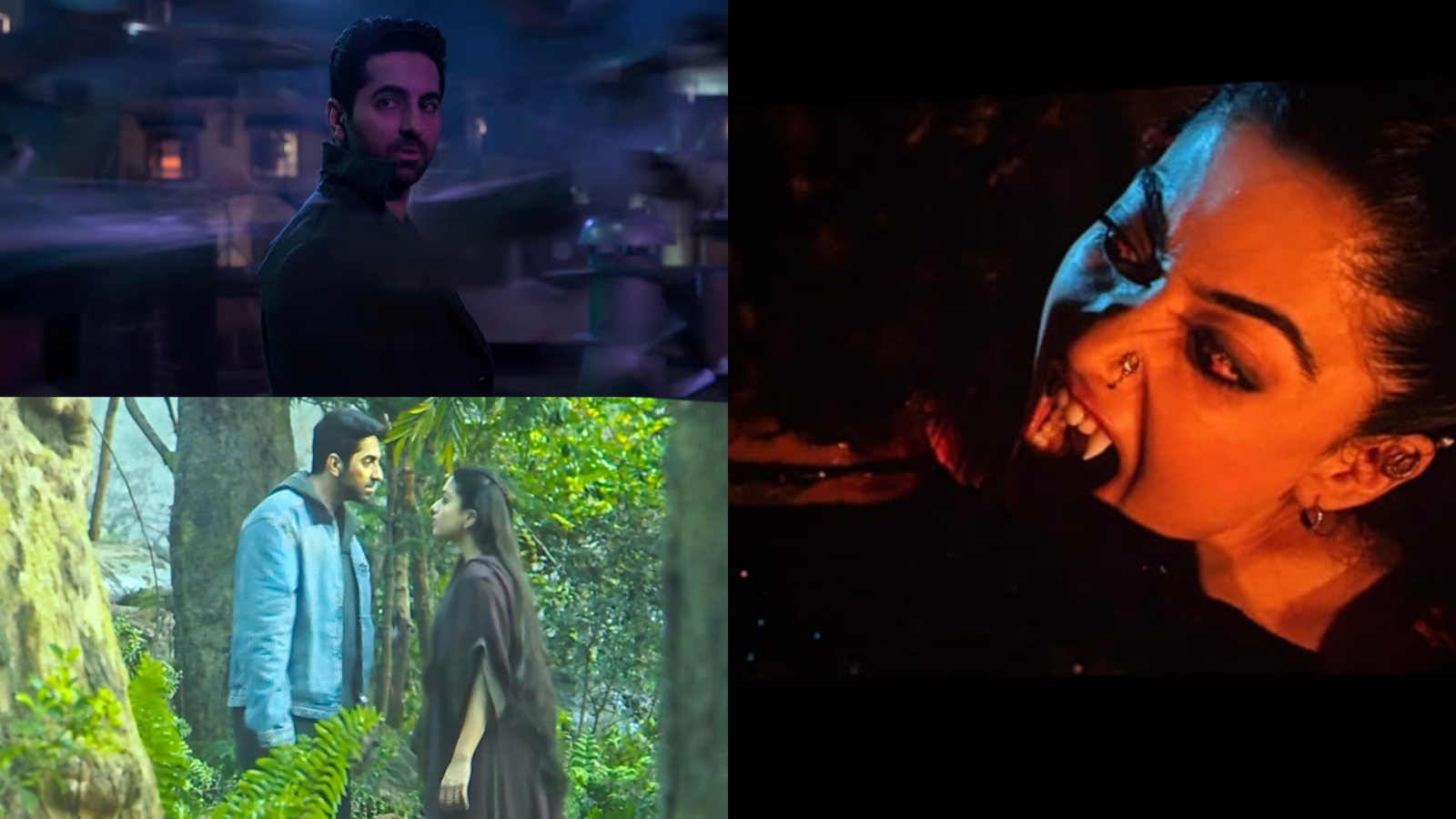 Thamma Twitter Review: Ayushmann Khurrana-Rashmika Mandanna’s film wins hearts, fans call it ‘our Avengers moment’