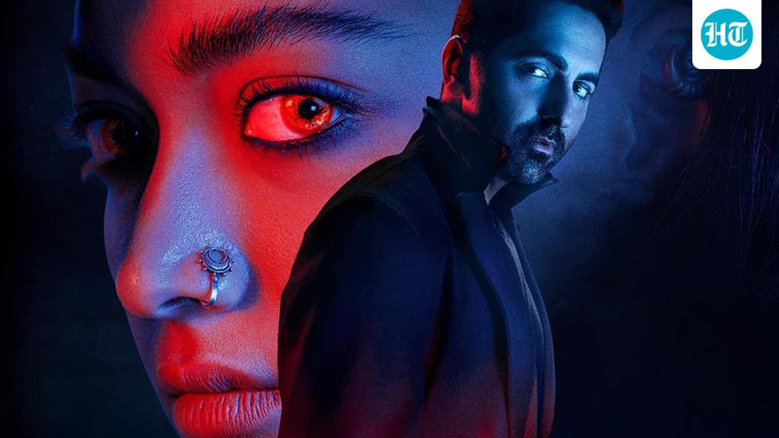 Thamma OTT release: When and where to stream Ayushmann Khurrana, Rashmika Mandanna's  ₹187 crore vampire horror comedy