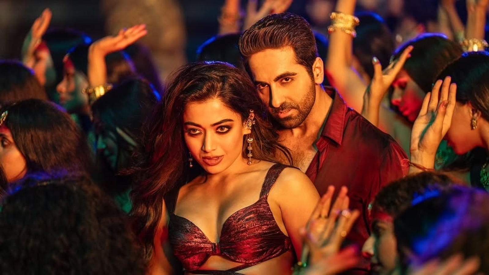 Thamma worldwide box office collection day 8: Ayushmann Khurrana, Rashmika film makes  ₹140 crore, beats Munjya lifetime