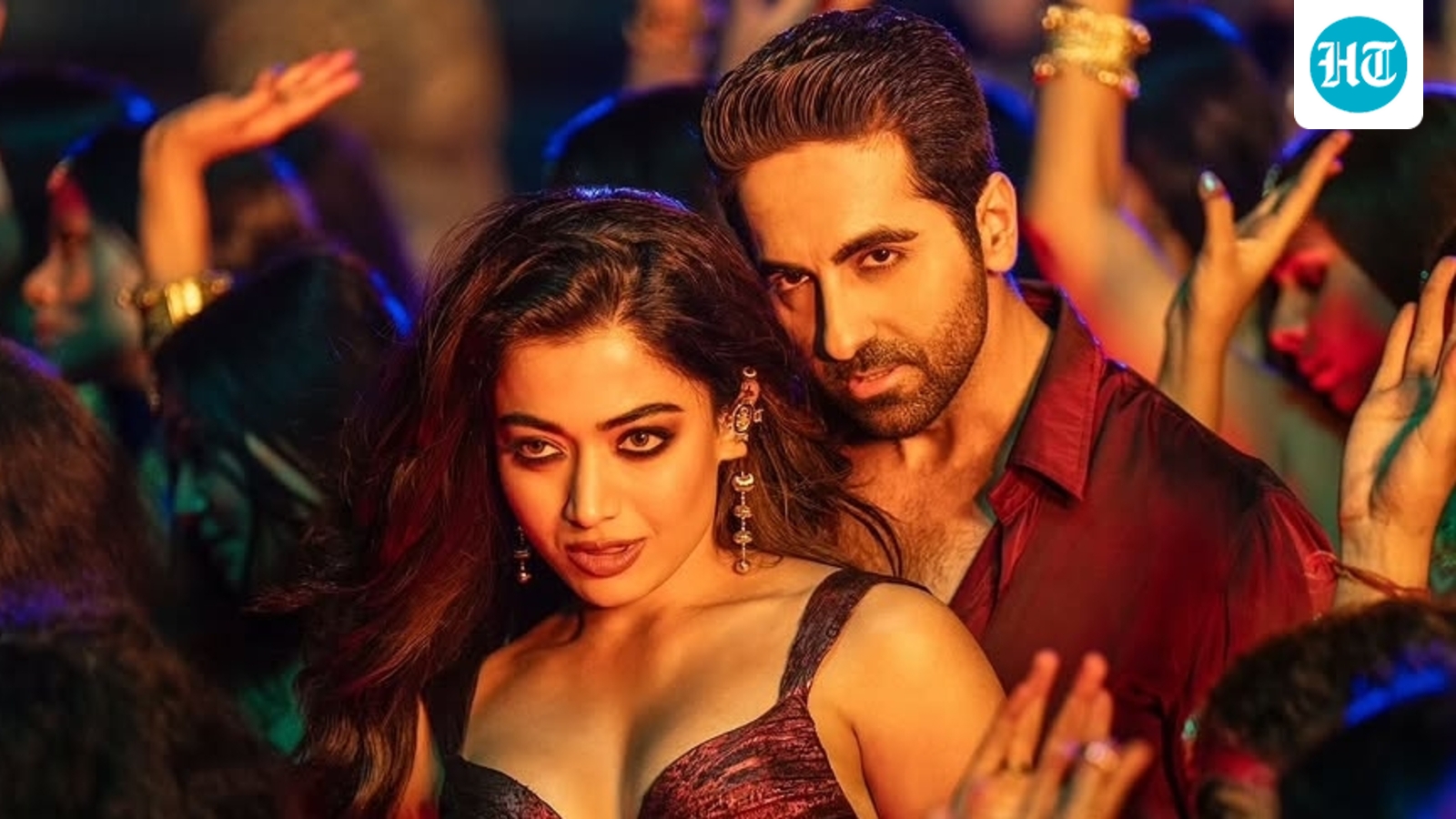 Thamma box office collection day 17: Ayushmann Khurrana, Rashmika Mandanna film sees no growth, earns  ₹126 crore