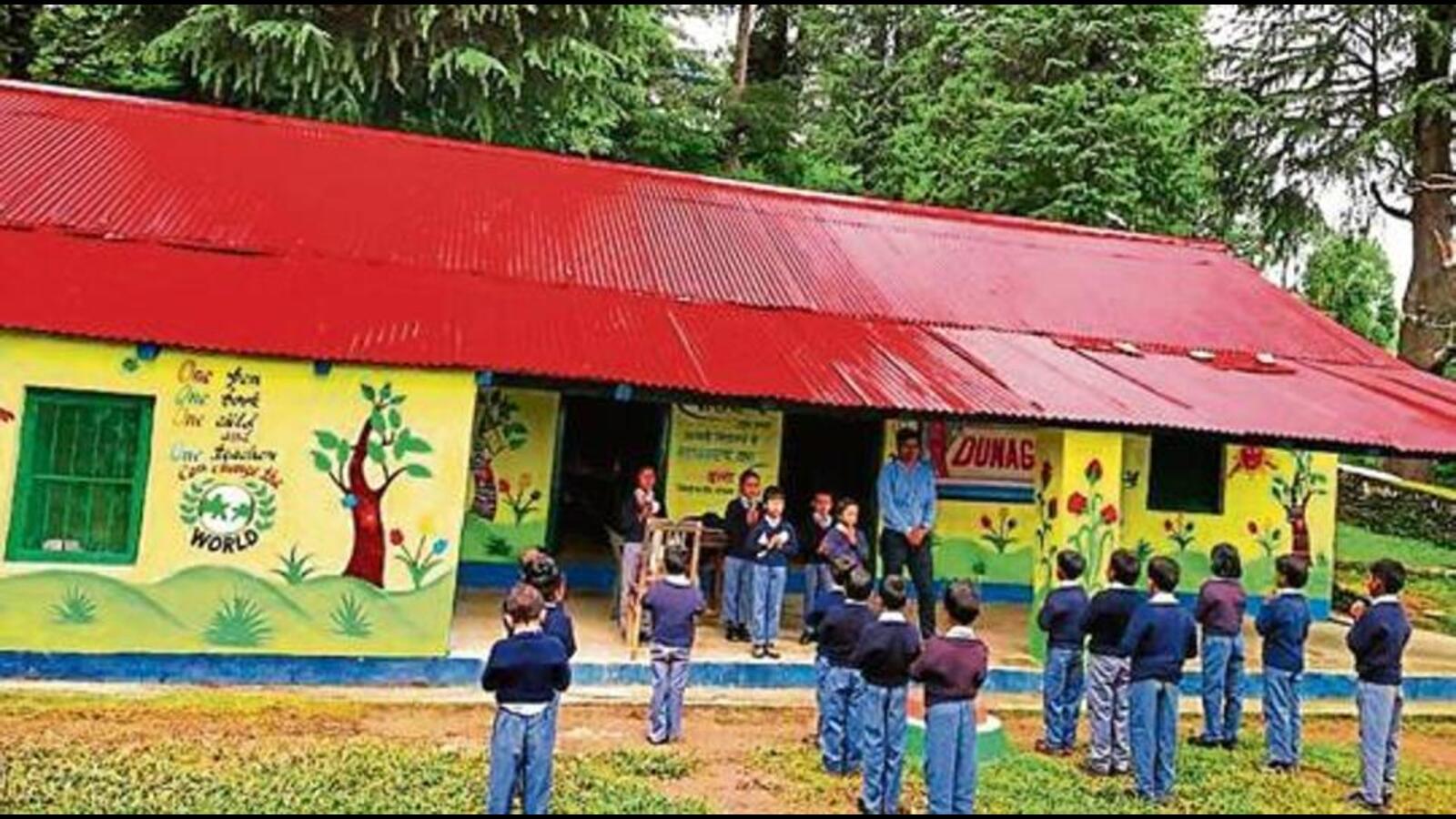 Single teachers in 3k schools, no principal in 10k schools: Uttarakhand report