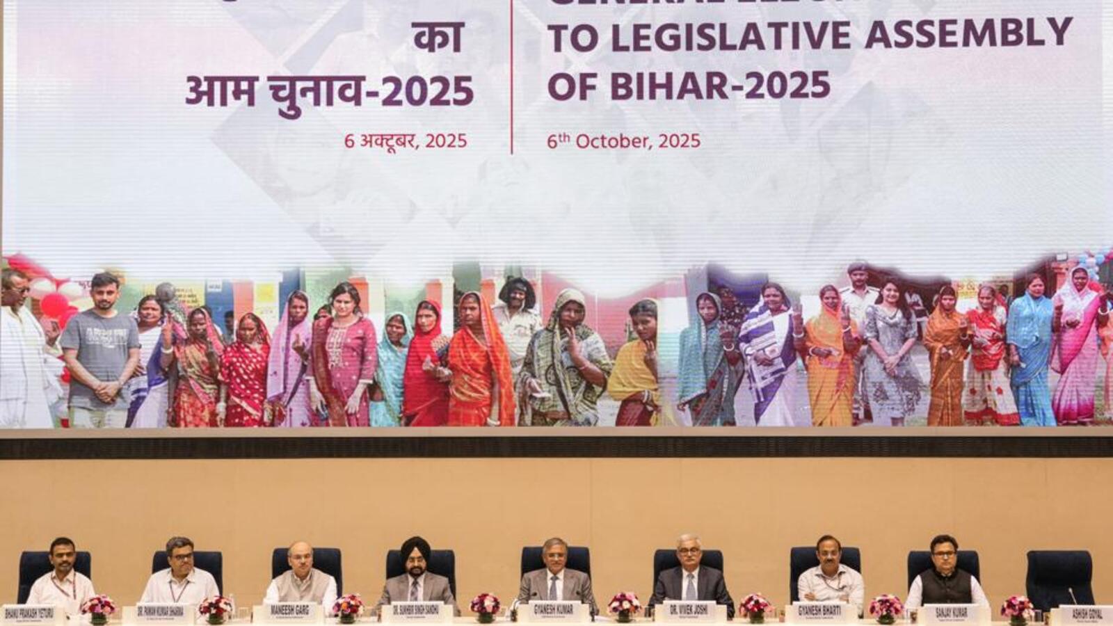 Assembly polls: Veterans take centre stage in Bihar political landscape