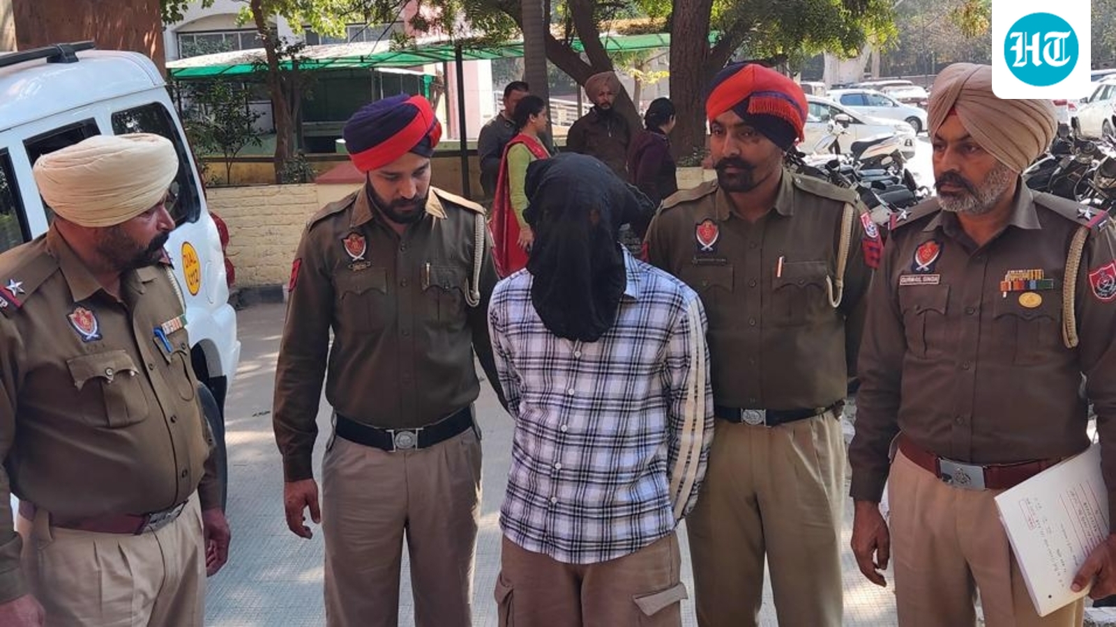 ‘Crime of passion’ shocker from Punjab: Man killed female friend, then got her face tattooed on his chest