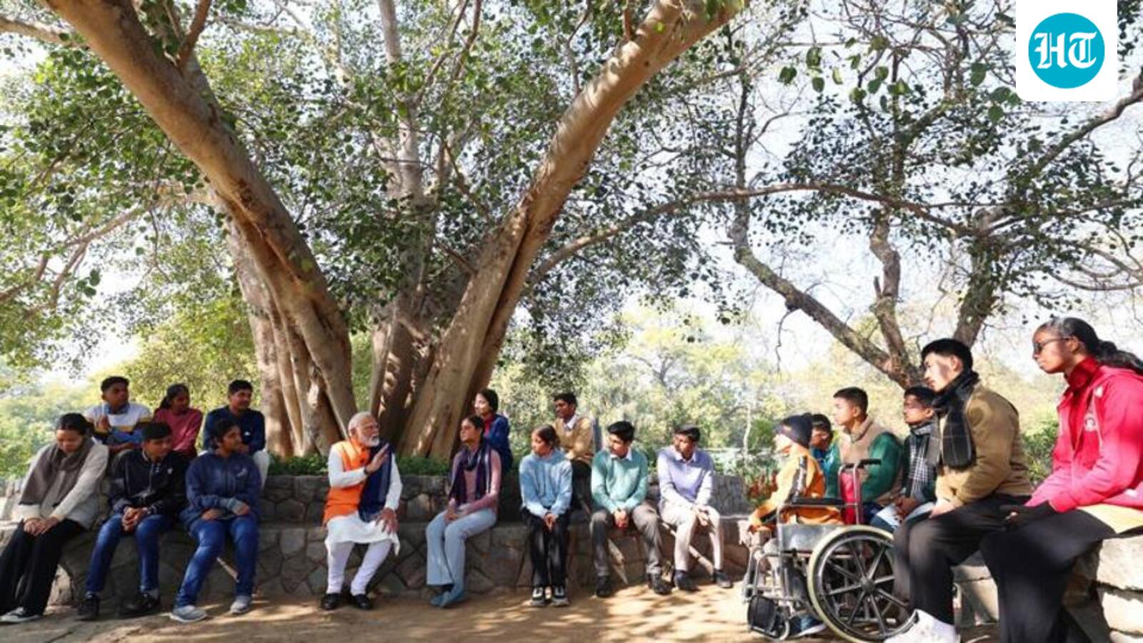 Pariksha Pe Charcha 2026 goes pan-India as 6.76 cr participate in programme