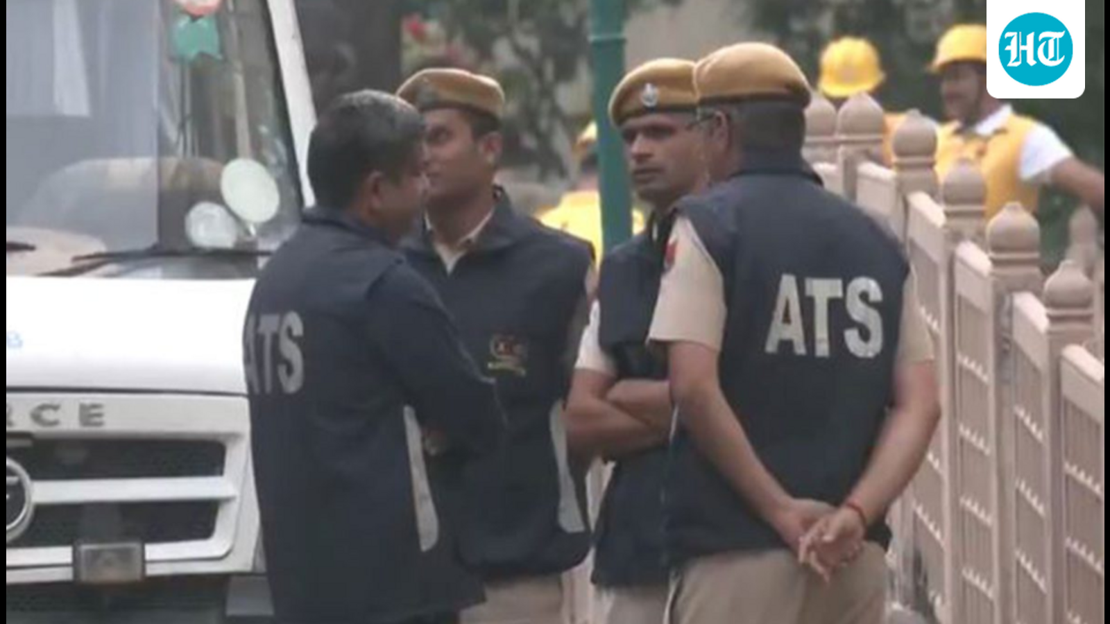 Rajasthan ATS detains suspects, raids premises of suspects linked to Pak handler