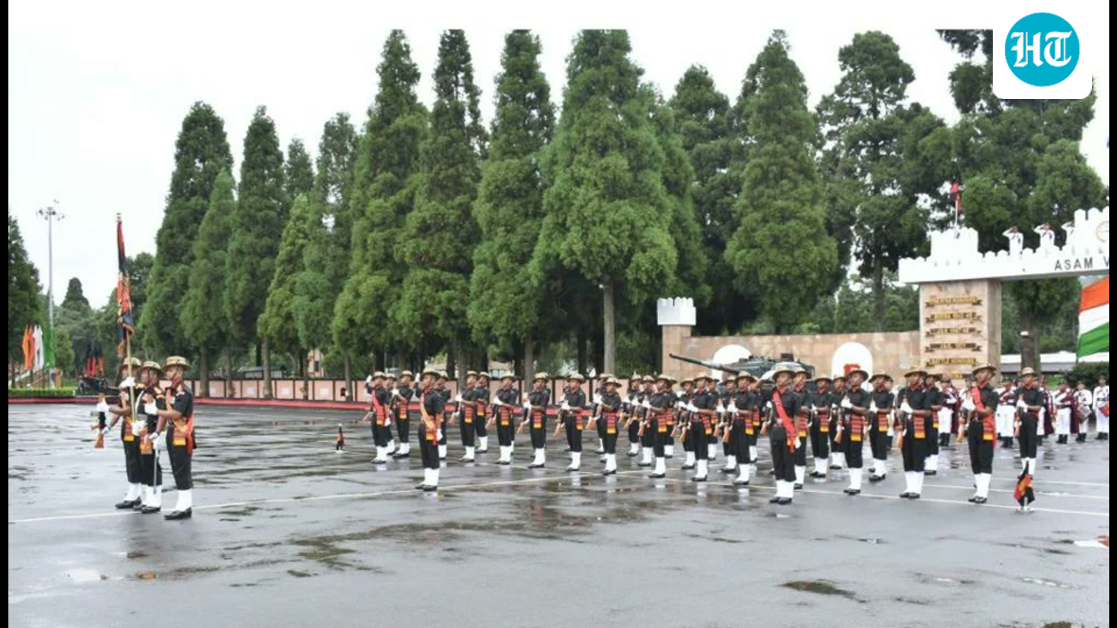 Shillong: 2 trainee Agniveers die of suspected meningococcal bacterial infection