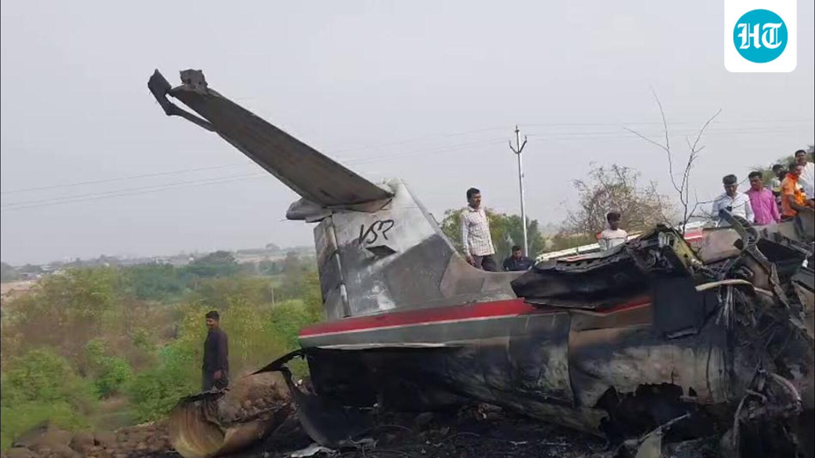 Ajit Pawar’s jet was cleared for landing minute before crash: Aviation ministry