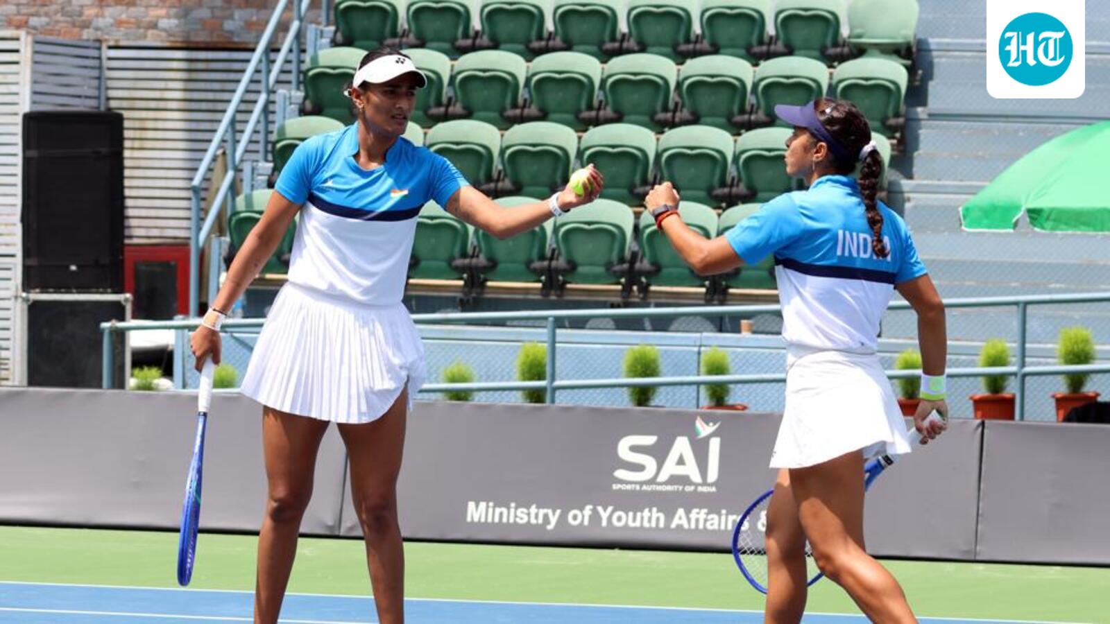 Ankita, Rutuja to play together with Asian Games in mind