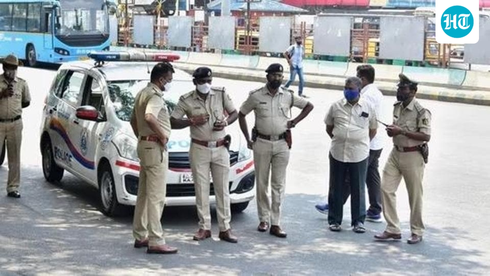 ‘Drunk’ SUV driver arrested for dragging bike for 500 metres, hitting multiple vehicles in Bengaluru