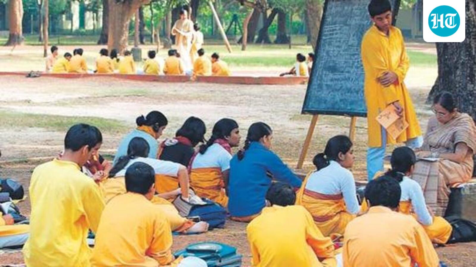 Visva Bharati defers its semester tests for RSS institute exam