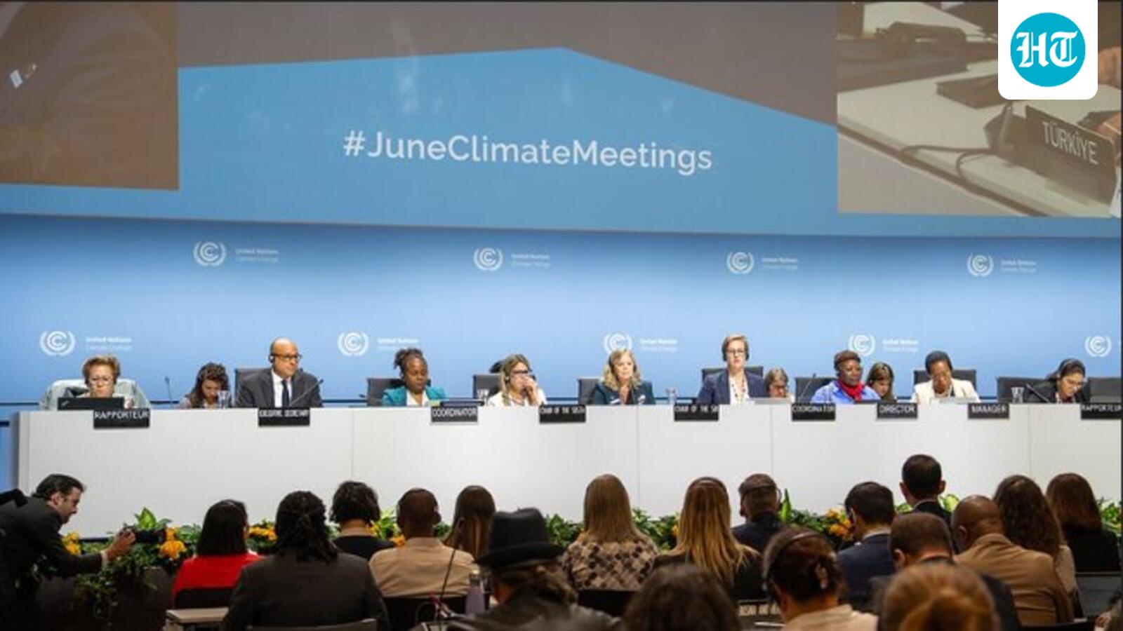 Key mid-year climate meeting opens in Bonn; fossil fuels, adaptation on agenda