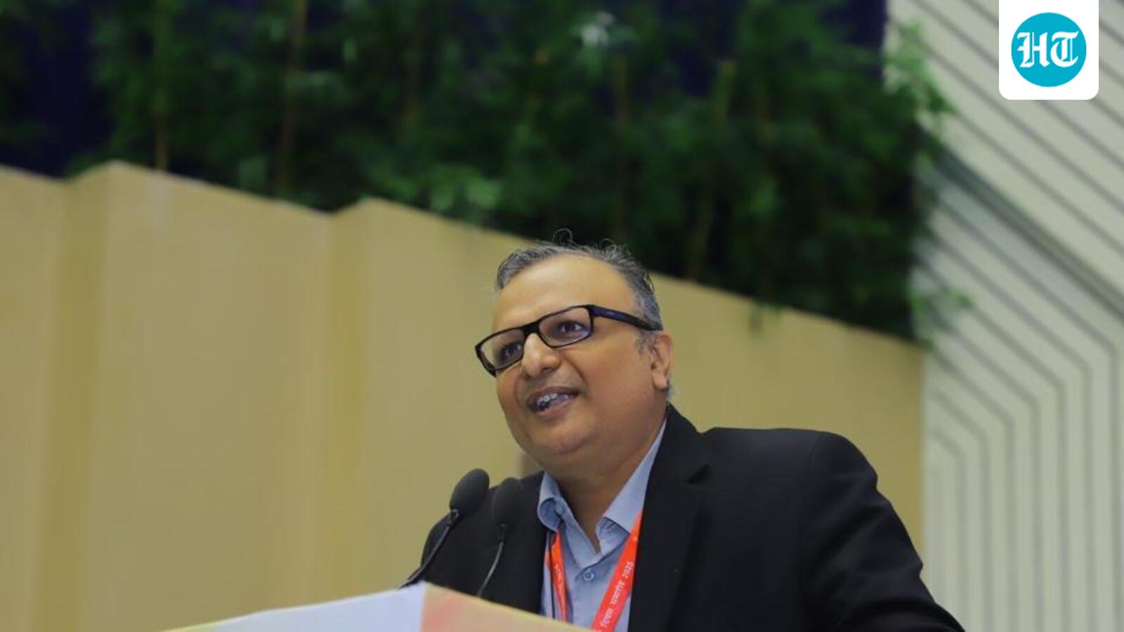 Ex Prasar Bharati chief Shashi Shekhar Vempati appointed new CBFC chairperson