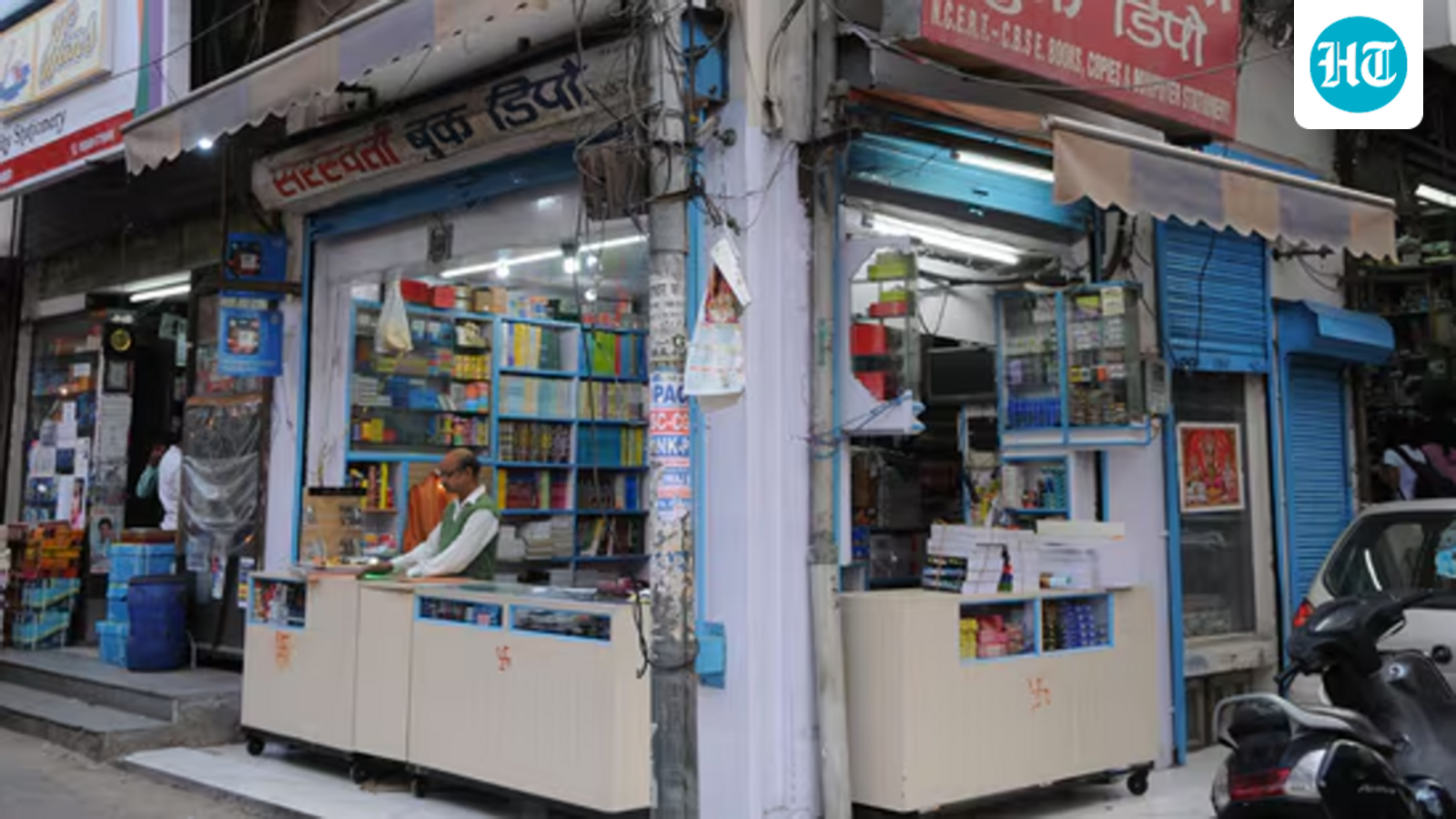 NHRC flags financial burden of textbooks of private publishers, seeks report
