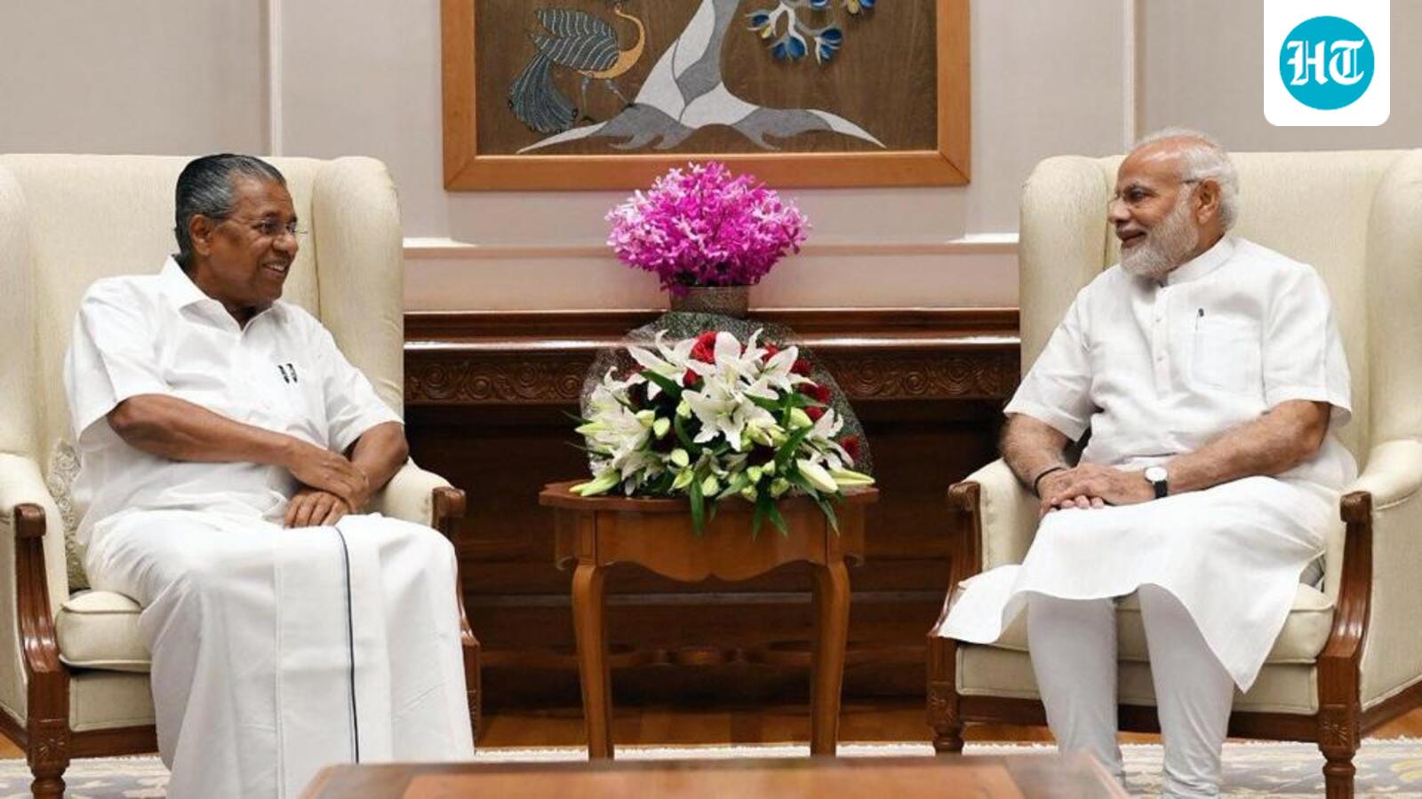 Kerala CM, ministers likely to skip PM’s event in Kochi over non-inclusion of PWD min