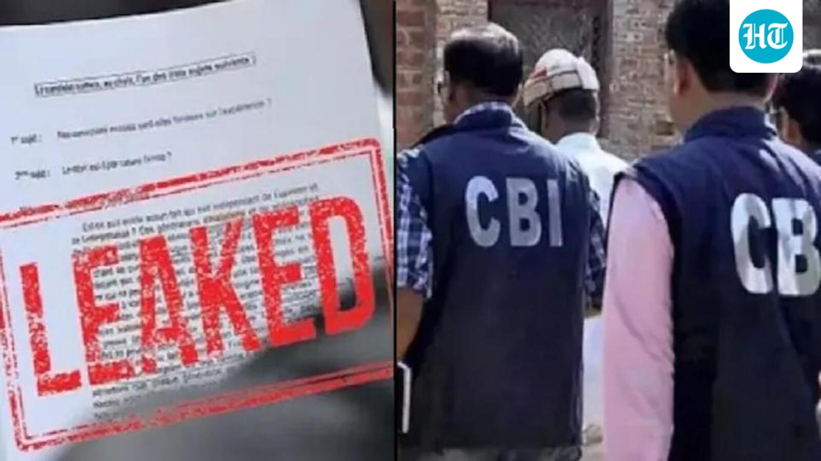 BJP worker’s kin under lens in NEET-UG leak case